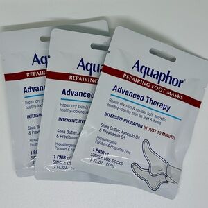 🚨🚨🚨🚨 Deal Alert🚨🚨🚨3 pairs Aquapor repairing foot mask for $15